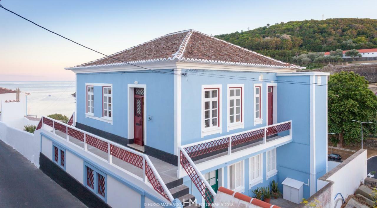 Casa Da Muralha Angra do Heroísmo Exterior photo